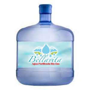 Recarga Agua Alcalina 12 Lt